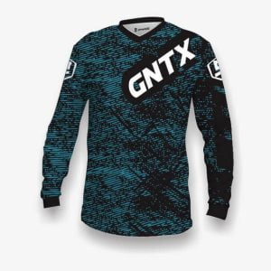 DH23-042 Jersey Sepeda Downhill / MTB