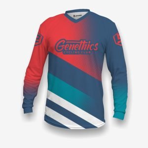 DH23-043 Jersey Sepeda Downhill / MTB