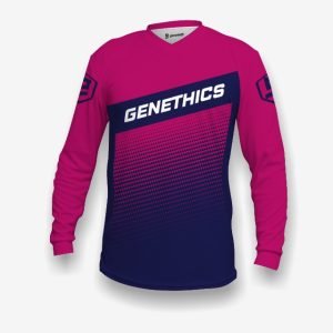 DH23-044 Jersey Sepeda Downhill / MTB