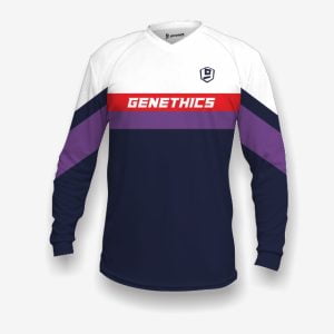 DH23-045 Jersey Sepeda Downhill / MTB