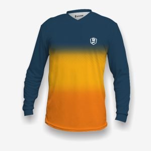 DH23-046 Jersey Sepeda Downhill / MTB