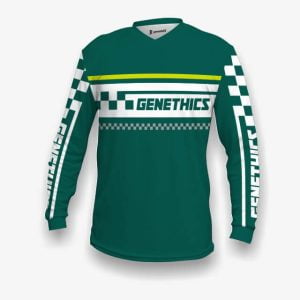 DH24-002 Jersey Sepeda Downhill / MTB