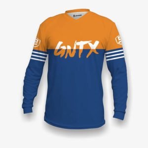 DH24-003 Jersey Sepeda Downhill / MTB