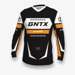 DH24-004 Jersey Sepeda Downhill / MTB