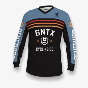 DH24-006 Jersey Sepeda Downhill / MTB