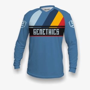 DH24-007 Jersey Sepeda Downhill / MTB