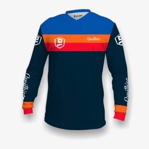 DH24-008 Jersey Sepeda Downhill / MTB