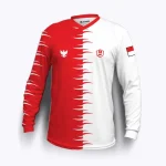 Jersey Sepeda Custom Genethics DH IDP 25 007 FR