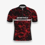 Jersey Sepeda Custom Genethics RB IDP 25 002 FR