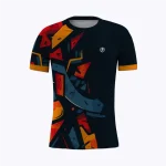 Jersey Sepeda Custom Genethics RUN25 005 FR