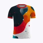 Jersey Sepeda Custom Genethics RUN25 008 FR