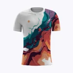 Jersey Sepeda Custom Genethics RUN25 009 FR