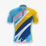 RB25-015 Jersey Sepeda Road Bike 3 RB25 015 FR Jersey Sepeda Custom Genethics RB25 015 FR