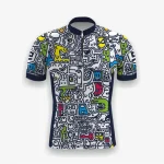 RB25-027 Jersey Sepeda Road Bike 3 RB25 027 FR Jersey Sepeda Custom Genethics RB25 027 FR